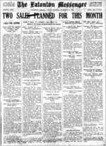 The Madisonian, 1922 December 8