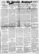 The Madisonian, 1922 December 22