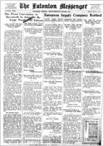 The Madisonian, 1923 March 2