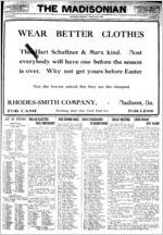 The Madisonian, 1923 March 30