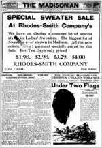 The Madisonian, 1923 May 18