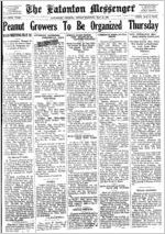 The Madisonian, 1923 May 25