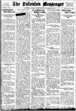 The Madisonian, 1923 September 14