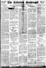 The Madisonian, 1923 October 12