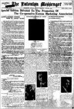 The Madisonian, 1924 June 20