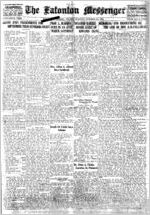 The Madisonian, 1925 October 9