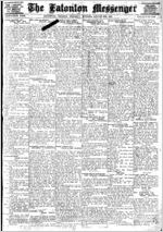 The Madisonian, 1926 August 20