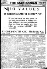 The Madisonian, 1927 October 7