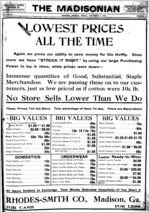 The Madisonian, 1927 November 4
