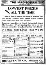The Madisonian, 1927 November 11