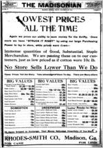 The Madisonian, 1927 November 25
