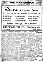 The Madisonian, 1927 December 16