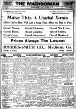 The Madisonian, 1927 December 23