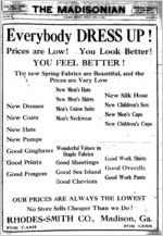 The Madisonian, 1928 April 6