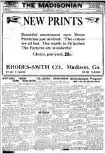 The Madisonian, 1928 May 4