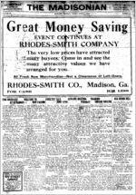 The Madisonian, 1928 June 8