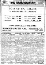 The Madisonian, 1928 June 22