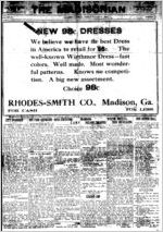 The Madisonian, 1928 August 3