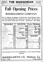 The Madisonian, 1928 October 5