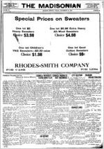 The Madisonian, 1928 November 30