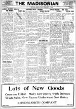 The Madisonian, 1929 February 15
