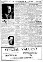The Madisonian, 1929 March 29