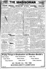 The Madisonian, 1929 May 24
