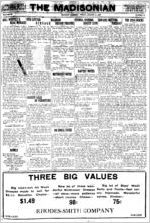 The Madisonian, 1929 August 2
