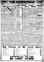 The Madisonian, 1930 January 10