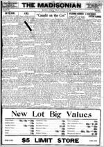 The Madisonian, 1930 January 24