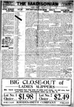 The Madisonian, 1930 February 14