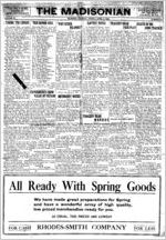 The Madisonian, 1930 April 4