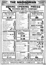 The Madisonian, 1930 April 11