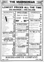 The Madisonian, 1930 December 12