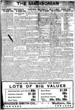 The Madisonian, 1931 April 17