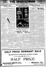 The Madisonian, 1931 August 21