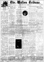 The Madisonian, 1931 October 16