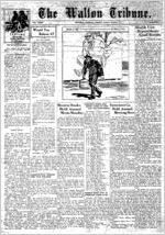 The Madisonian, 1932 January 8