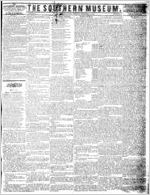 The Southern museum, 1849 December 1