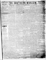 The Southern museum, 1849 December 22