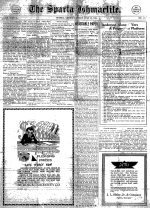 Sparta Ishmaelite, 1914 July 10