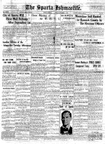 Sparta Ishmaelite, 1916 September 1