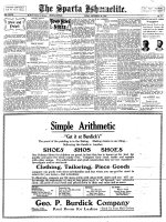 Sparta Ishmaelite, 1916 September 29