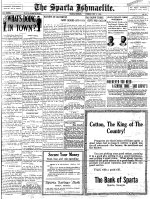 Sparta Ishmaelite, 1916 October 3