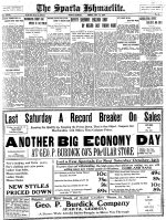 Sparta Ishmaelite, 1916 October 13
