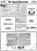 Sparta Ishmaelite, 1919 April 18