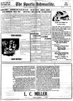 Sparta Ishmaelite, 1919 May 30