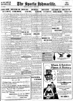 Sparta Ishmaelite, 1919 June 6