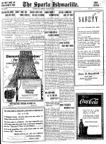 Sparta Ishmaelite, 1919 June 20