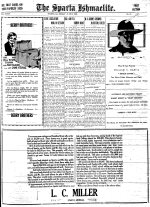 Sparta Ishmaelite, 1919 June 27